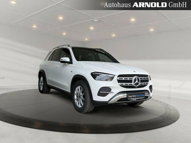 MERCEDES-BENZ GLE 350 de 4M Ansicht 6 für Fahrzeugdetailseite