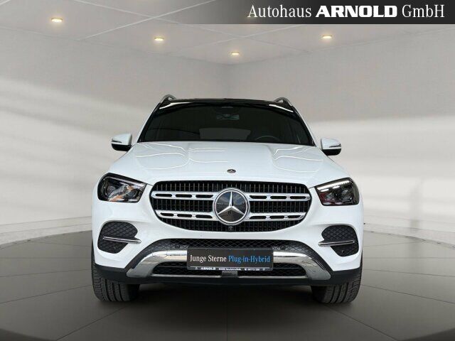 MERCEDES-BENZ GLE 350 de 4M Ansicht 7 für Fahrzeugdetailseite
