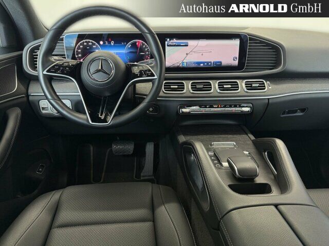 MERCEDES-BENZ GLE 350 de 4M Ansicht 8 für Fahrzeugdetailseite