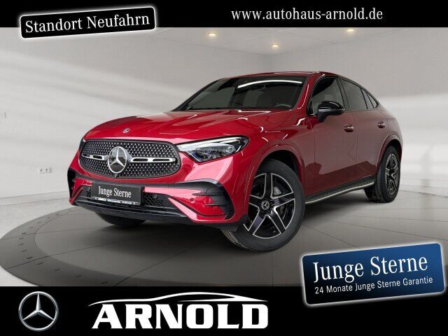 MERCEDES-BENZ GLC 200 4M Coupé AMG-Line Vorschau für Listenansicht