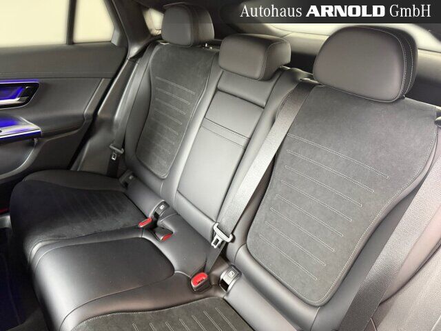 MERCEDES-BENZ GLC 200 4M Coupé AMG-Line Ansicht 13 für Fahrzeugdetailseite