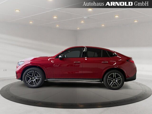 MERCEDES-BENZ GLC 200 4M Coupé AMG-Line Ansicht 2 für Fahrzeugdetailseite