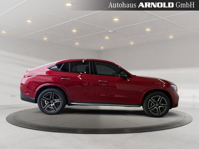 MERCEDES-BENZ GLC 200 4M Coupé AMG-Line Ansicht 5 für Fahrzeugdetailseite