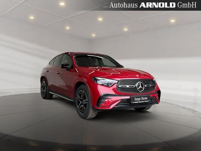 MERCEDES-BENZ GLC 200 4M Coupé AMG-Line Ansicht 6 für Fahrzeugdetailseite