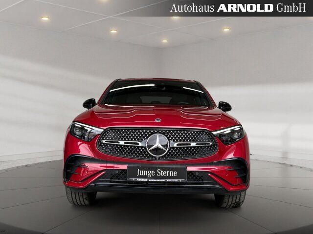 MERCEDES-BENZ GLC 200 4M Coupé AMG-Line Ansicht 7 für Fahrzeugdetailseite