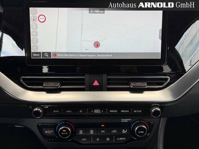 KIA Niro 1.6 PHEV Spirit Ansicht 10 für Fahrzeugdetailseite