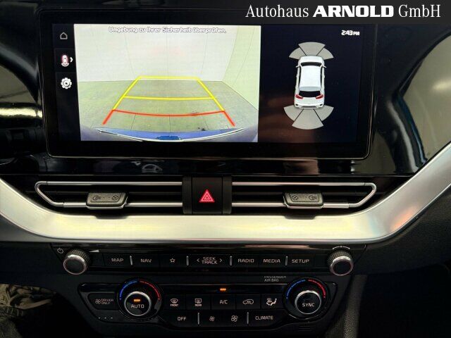 KIA Niro 1.6 PHEV Spirit Ansicht 11 für Fahrzeugdetailseite