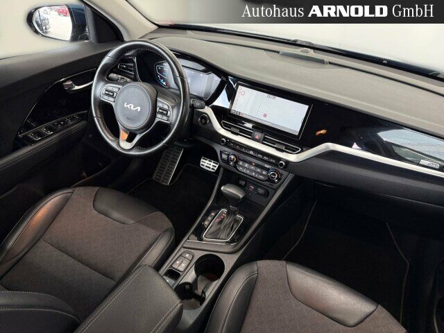 KIA Niro 1.6 PHEV Spirit Ansicht 12 für Fahrzeugdetailseite
