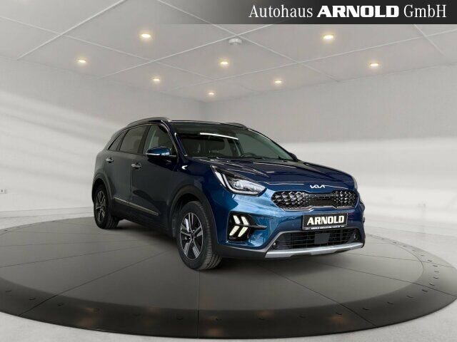 KIA Niro 1.6 PHEV Spirit Ansicht 6 für Fahrzeugdetailseite