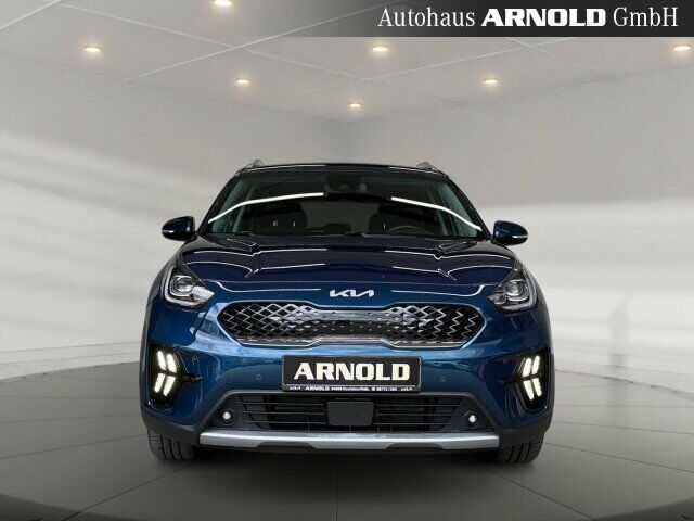 KIA Niro 1.6 PHEV Spirit Ansicht 7 für Fahrzeugdetailseite