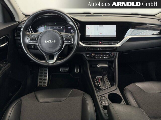 KIA Niro 1.6 PHEV Spirit Ansicht 8 für Fahrzeugdetailseite