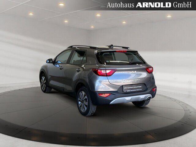 KIA Stonic 1.0 T-GDI DCT VISION Ansicht 4 für Fahrzeugdetailseite