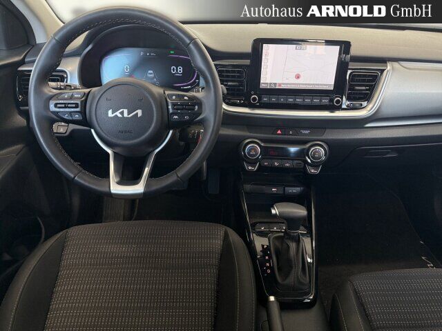KIA Stonic 1.0 T-GDI DCT VISION Ansicht 8 für Fahrzeugdetailseite