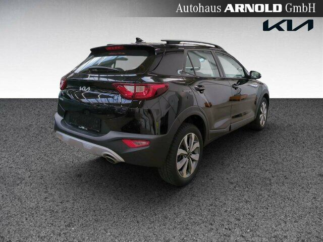 KIA Stonic 1.0 T-GDI DCT VISION Ansicht 4 für Fahrzeugdetailseite