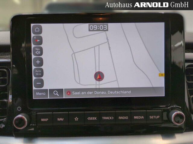 KIA Stonic 1.0 T-GDI DCT VISION Ansicht 9 für Fahrzeugdetailseite