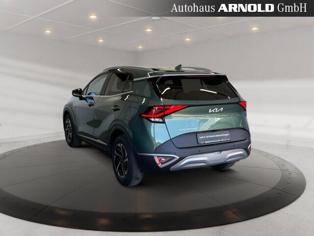 KIA Sportage 1.6 D 48V VISION Ansicht 4 für Fahrzeugdetailseite
