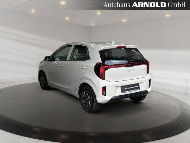 KIA Picanto 1.0 GDI VISION Ansicht 4 für Fahrzeugdetailseite