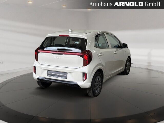 KIA Picanto 1.0 GDI VISION Ansicht 5 für Fahrzeugdetailseite