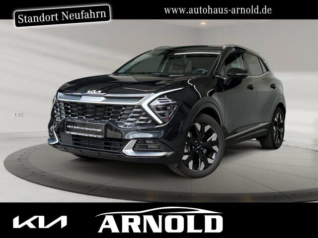 KIA Sportage 1.6T PHEV AWD Plug&Ride Ansicht 1 für Fahrzeugdetailseite