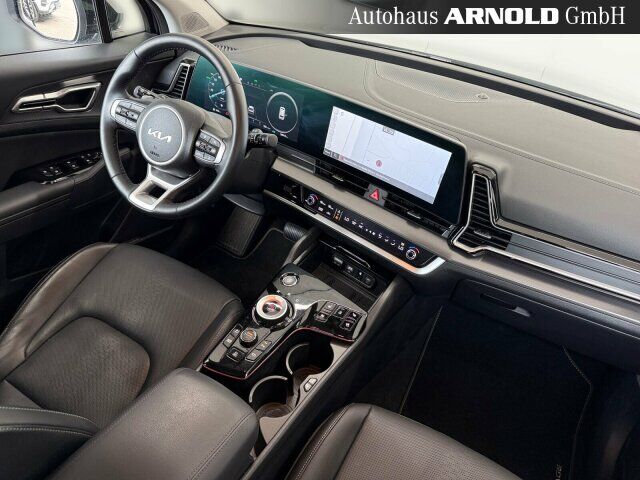 KIA Sportage 1.6T PHEV AWD Plug&Ride Ansicht 12 für Fahrzeugdetailseite