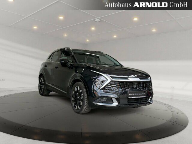 KIA Sportage 1.6T PHEV AWD Plug&Ride Ansicht 2 für Fahrzeugdetailseite