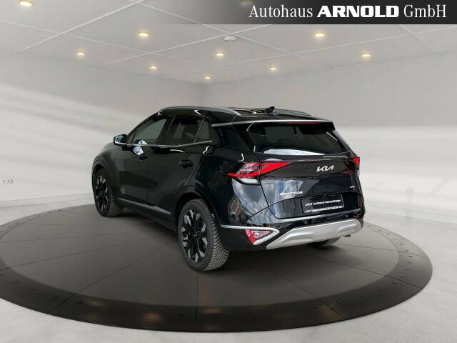 KIA Sportage 1.6T PHEV AWD Plug&Ride Ansicht 4 für Fahrzeugdetailseite