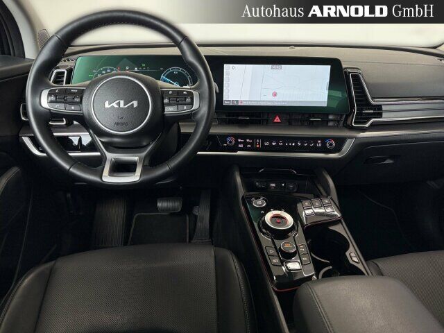 KIA Sportage 1.6T PHEV AWD Plug&Ride Ansicht 8 für Fahrzeugdetailseite