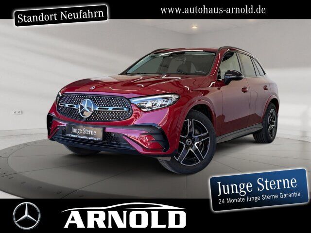 MERCEDES-BENZ GLC 220 d 4M AMG-Line Vorschau für Listenansicht