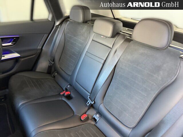 MERCEDES-BENZ GLC 220 d 4M AMG-Line Ansicht 12 für Fahrzeugdetailseite