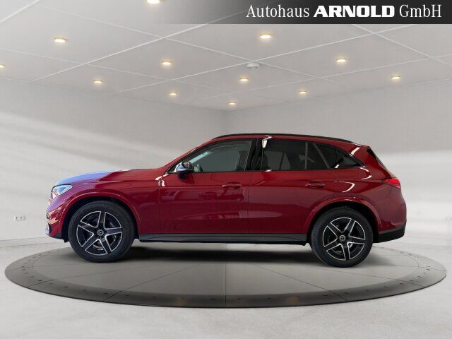 MERCEDES-BENZ GLC 220 d 4M AMG-Line Ansicht 2 für Fahrzeugdetailseite