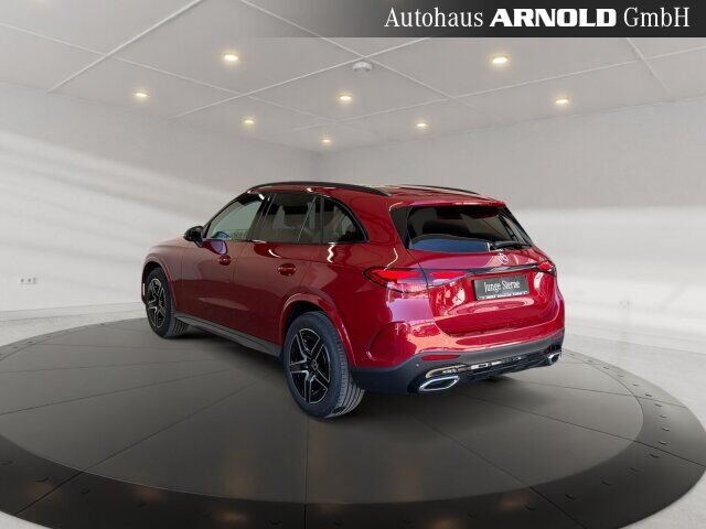 MERCEDES-BENZ GLC 220 d 4M AMG-Line Ansicht 3 für Fahrzeugdetailseite