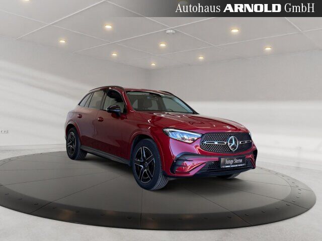 MERCEDES-BENZ GLC 220 d 4M AMG-Line Ansicht 6 für Fahrzeugdetailseite