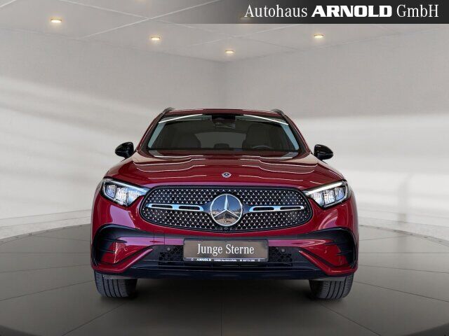 MERCEDES-BENZ GLC 220 d 4M AMG-Line Ansicht 7 für Fahrzeugdetailseite