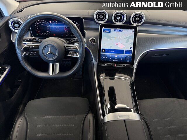 MERCEDES-BENZ GLC 220 d 4M AMG-Line Ansicht 8 für Fahrzeugdetailseite