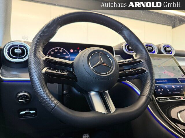 MERCEDES-BENZ GLC 220 d 4M AMG-Line Ansicht 9 für Fahrzeugdetailseite