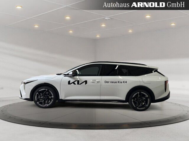 KIA K4 _SW 1.6 T-GDI GT-Line Ansicht 2 für Fahrzeugdetailseite