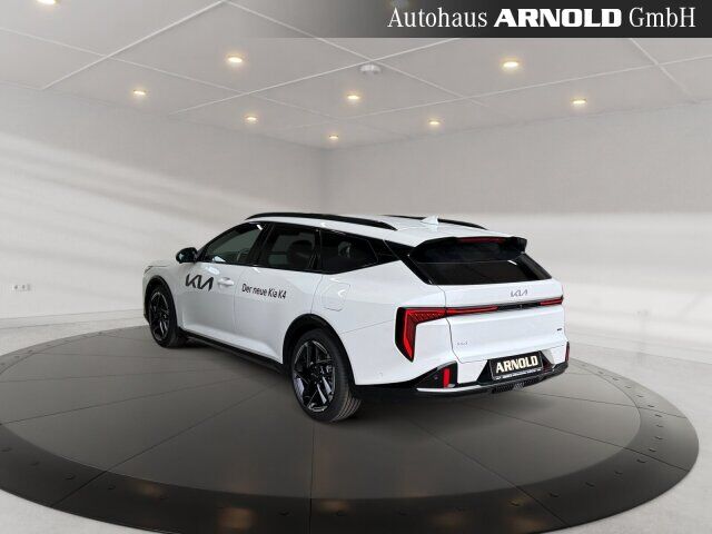 KIA K4 _SW 1.6 T-GDI GT-Line Ansicht 3 für Fahrzeugdetailseite