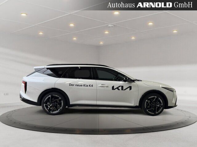 KIA K4 _SW 1.6 T-GDI GT-Line Ansicht 5 für Fahrzeugdetailseite