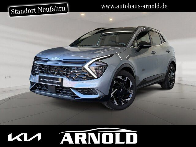 KIA Sportage 1.6 T-GDI AWD GT-Line Vorschau für Listenansicht