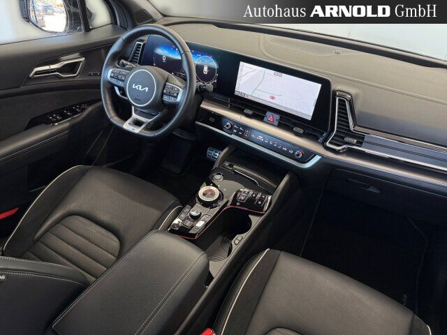 KIA Sportage 1.6 T-GDI AWD GT-Line Ansicht 12 für Fahrzeugdetailseite