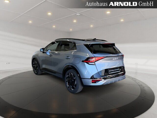 KIA Sportage 1.6 T-GDI AWD GT-Line Ansicht 3 für Fahrzeugdetailseite