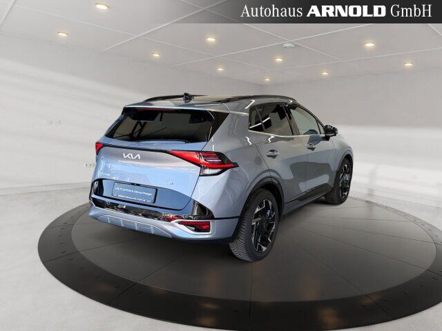 KIA Sportage 1.6 T-GDI AWD GT-Line Ansicht 4 für Fahrzeugdetailseite