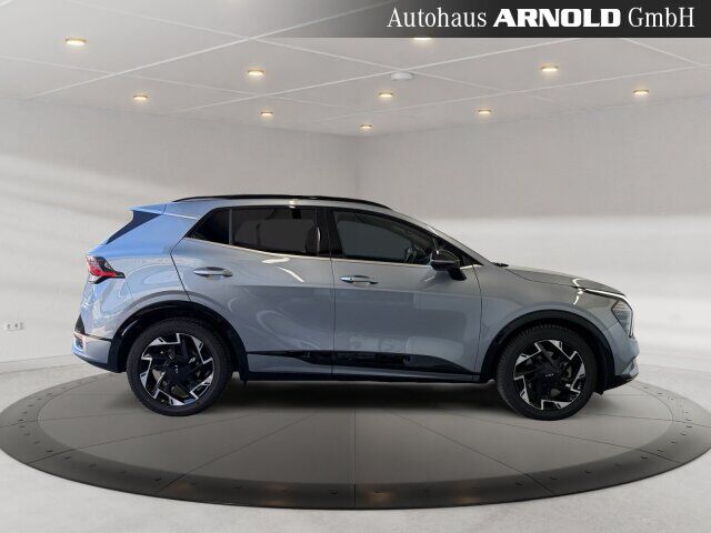 KIA Sportage 1.6 T-GDI AWD GT-Line Ansicht 5 für Fahrzeugdetailseite