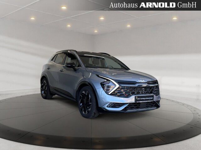 KIA Sportage 1.6 T-GDI AWD GT-Line Ansicht 6 für Fahrzeugdetailseite