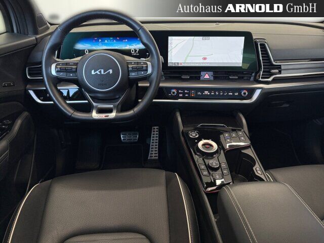 KIA Sportage 1.6 T-GDI AWD GT-Line Ansicht 8 für Fahrzeugdetailseite
