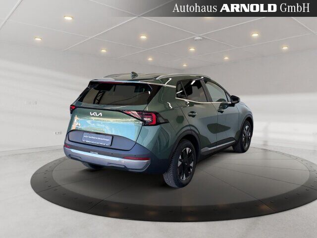 KIA Sportage 1.6 D 48V VISION Ansicht 4 für Fahrzeugdetailseite