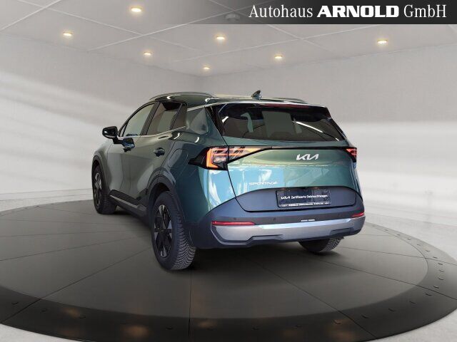KIA Sportage 1.6 D 48V VISION Ansicht 3 für Fahrzeugdetailseite