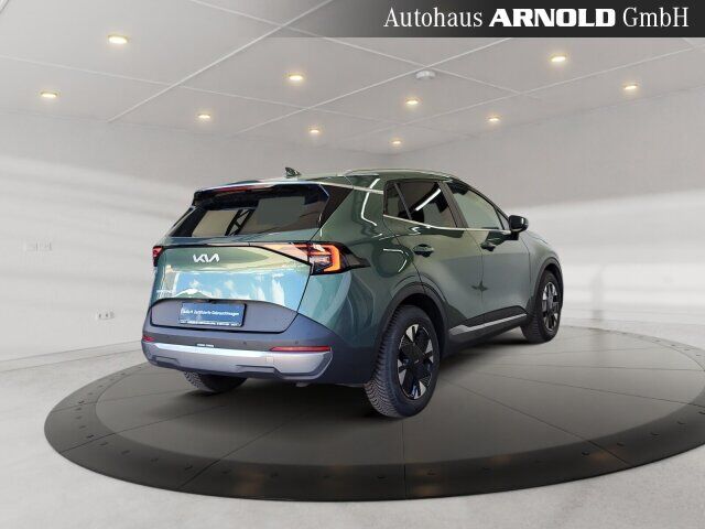 KIA Sportage 1.6 D 48V VISION Ansicht 4 für Fahrzeugdetailseite