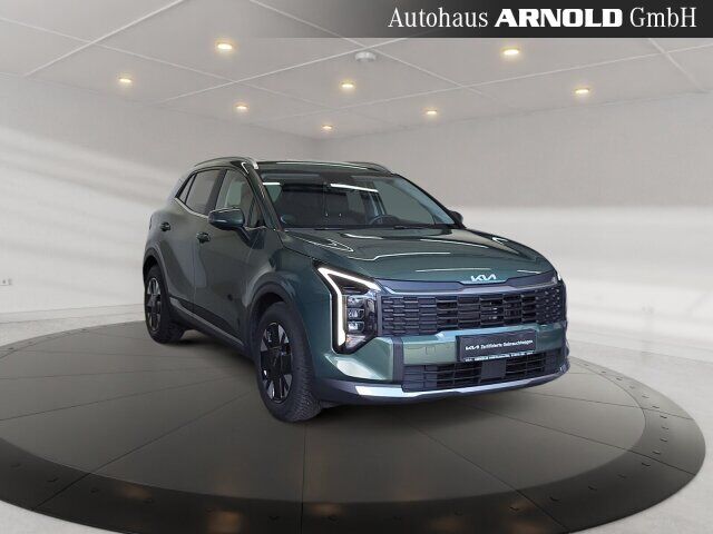 KIA Sportage 1.6 D 48V VISION Ansicht 6 für Fahrzeugdetailseite