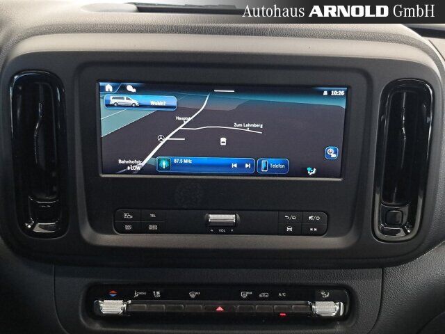 MERCEDES-BENZ Vito 116 CDI Tourer Lang Ansicht 10 für Fahrzeugdetailseite